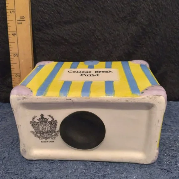 Ceramic College Fund Bank - Picture 4 of 4